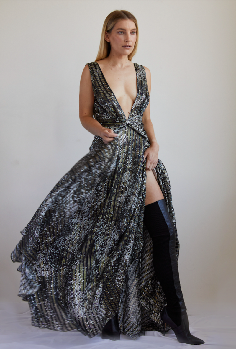 phoenix sequin dress Phoenix