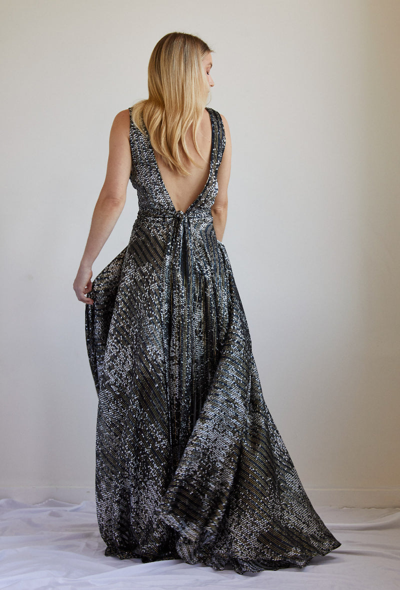 phoenix sequin maxi dress Phoenix